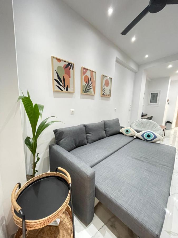 Zeos Finest Jacuzzi Suite 雅典 外观 照片