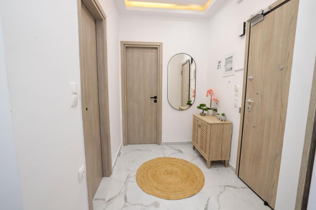 Zeos Finest Jacuzzi Suite 雅典 外观 照片